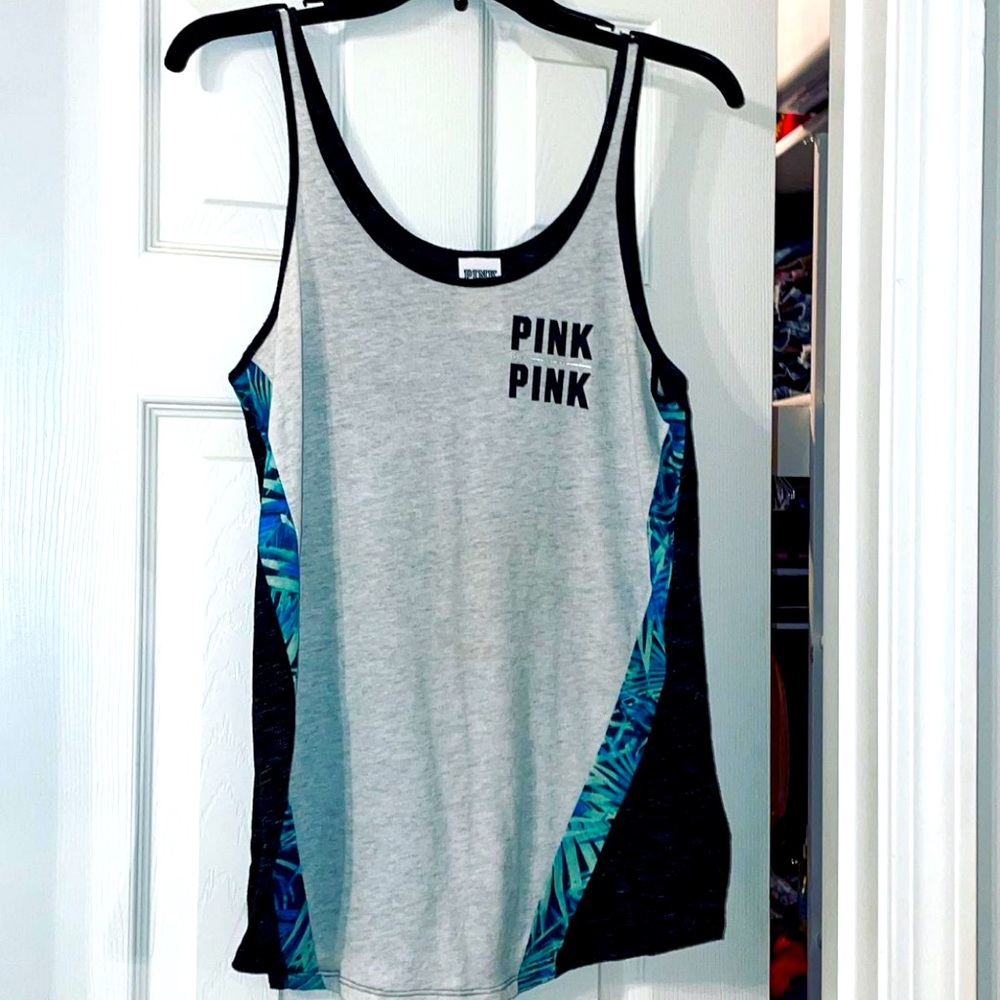 PINK brand tank